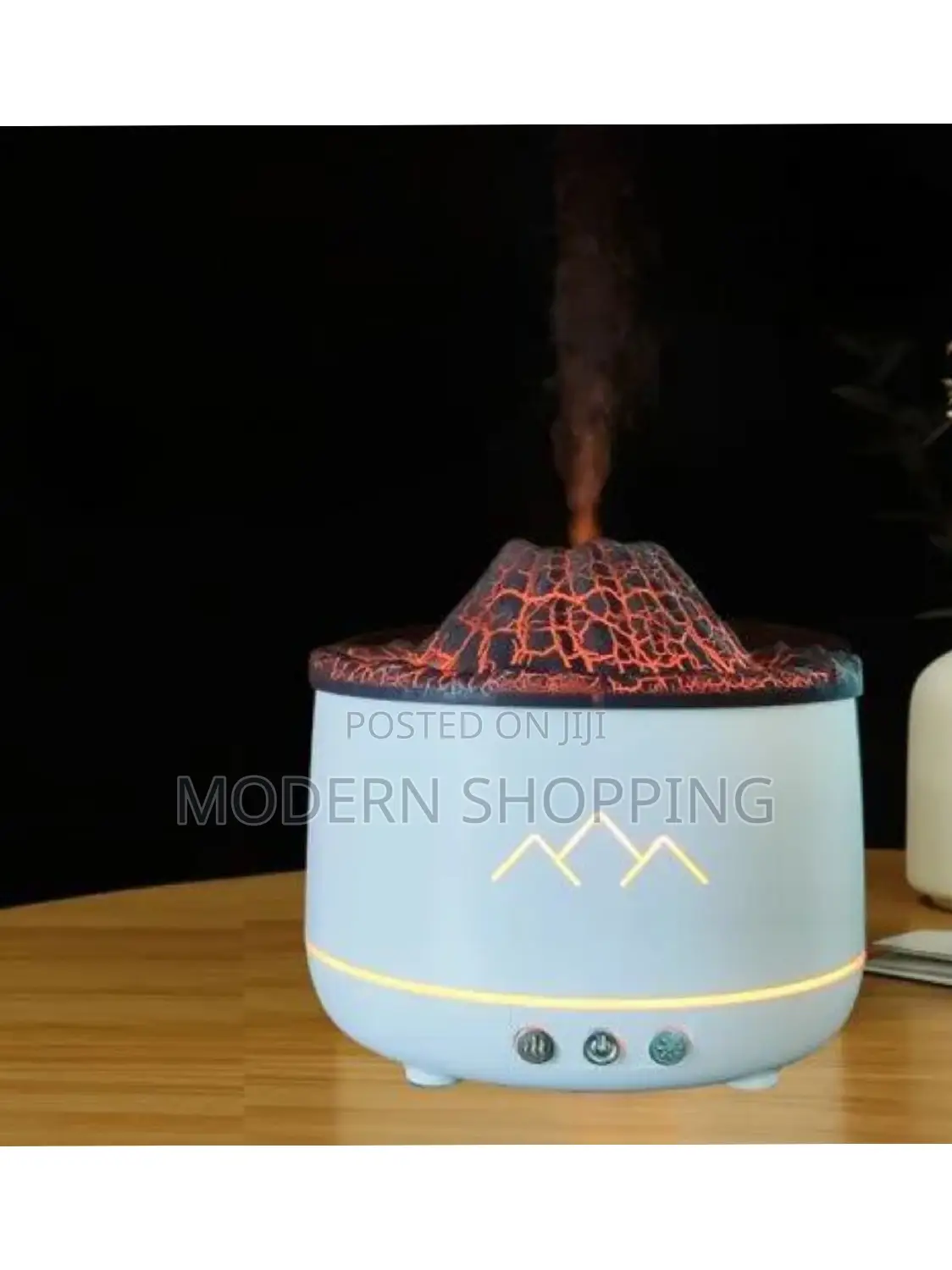 Flame Volcano Humidifier