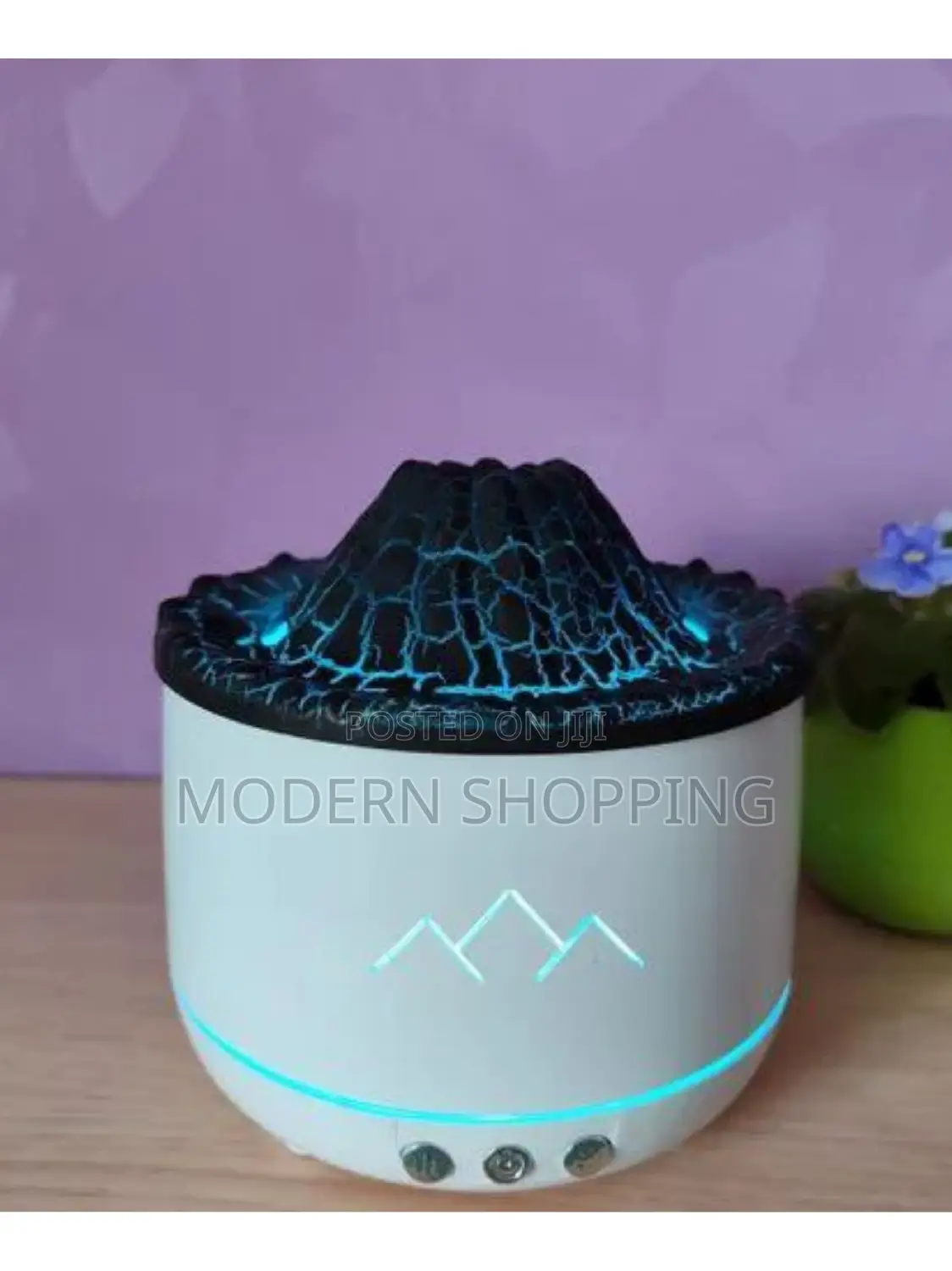 Flame Volcano Humidifier