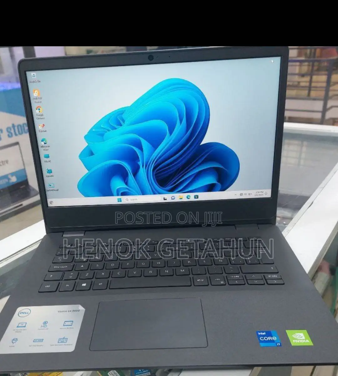 New Laptop Dell Vostro 1014 16GB Intel Core I5 SSD 1T