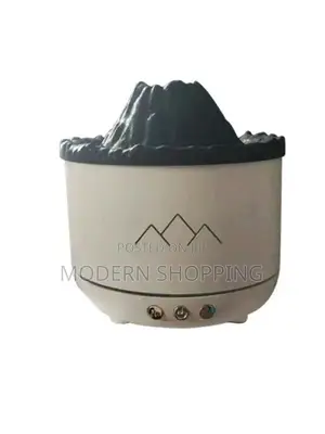 Photo - Flame Volcano Humidifier