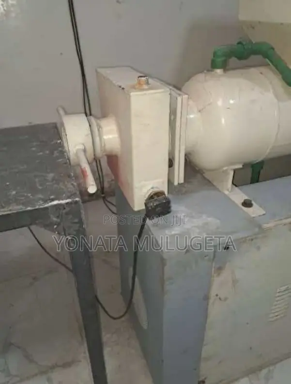 Bar Soap Machine