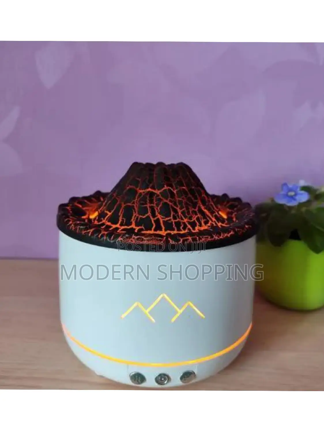 Flame Volcano Humidifier