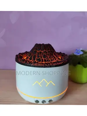 Photo - Flame Volcano Humidifier