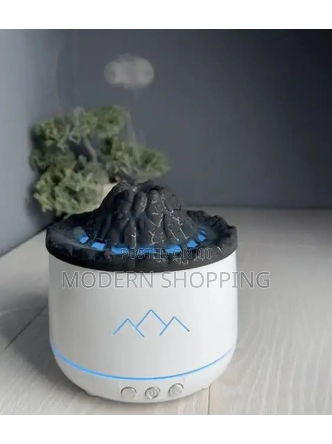 Flame Volcano Humidifier