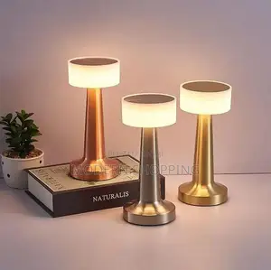 Photo - Rechargeable LED Table Lamp