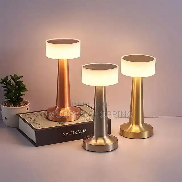 Rechargeable LED Table Lamp