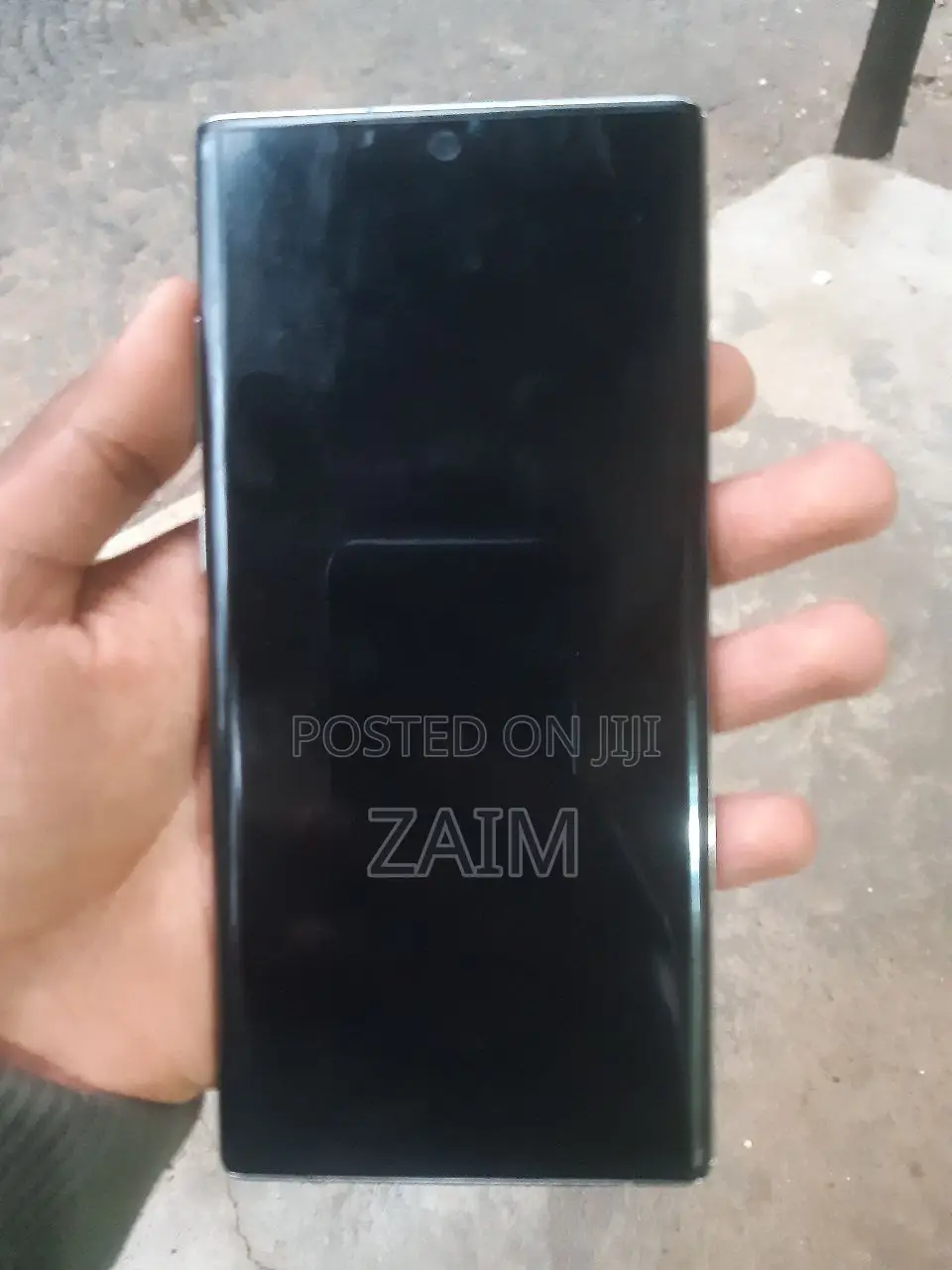 New Samsung Galaxy Note 10 Plus 256 GB