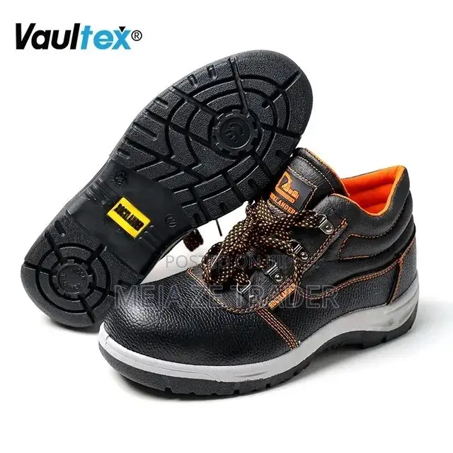 Rock Lander Safety Shoes
