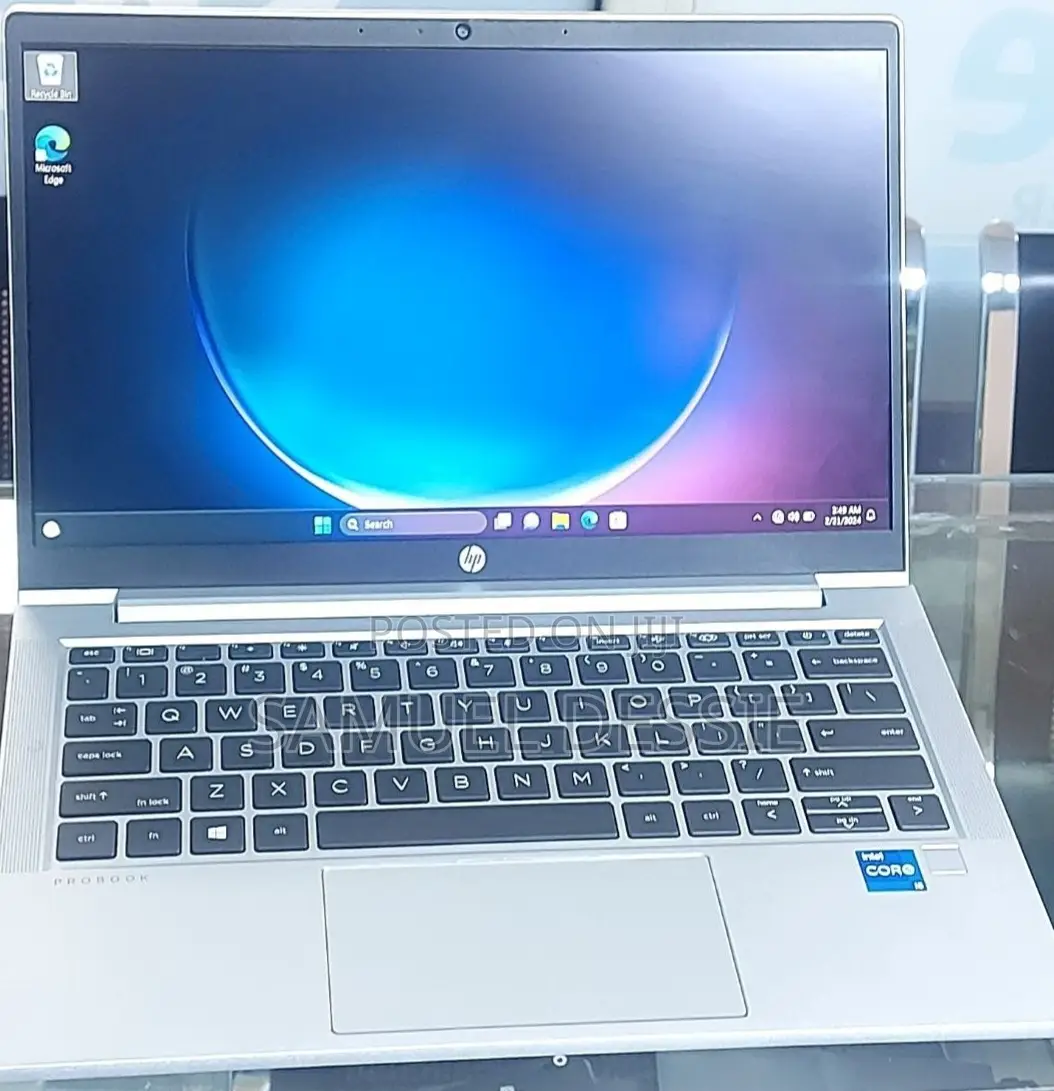 New Laptop HP ProBook 430 G8 8GB Intel Core I5 SSD 512GB