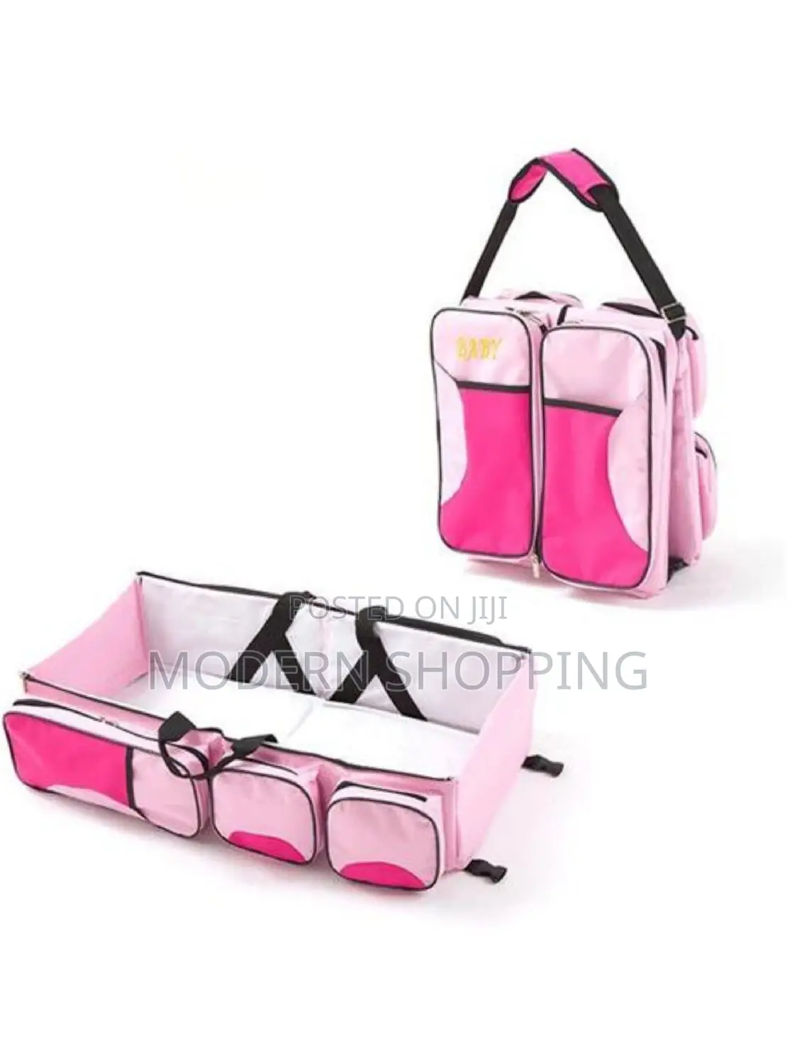3in1 Portable Bed Travel Bag