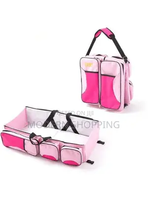 Photo - 3in1 Portable Bed Travel Bag