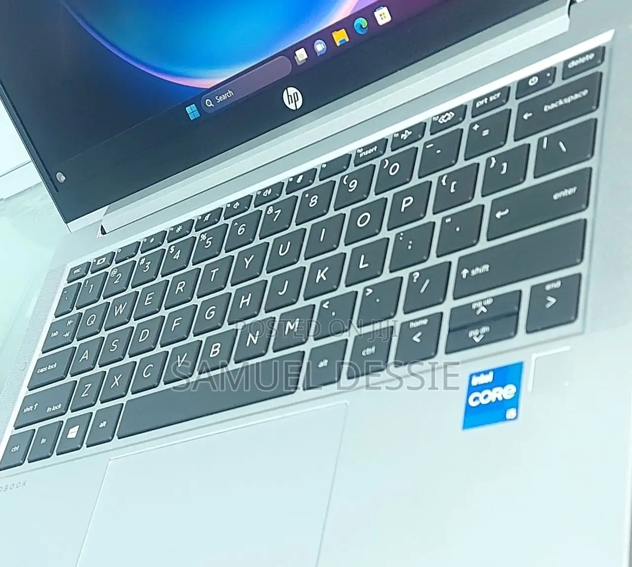 New Laptop HP ProBook 430 G8 8GB Intel Core I5 SSD 512GB