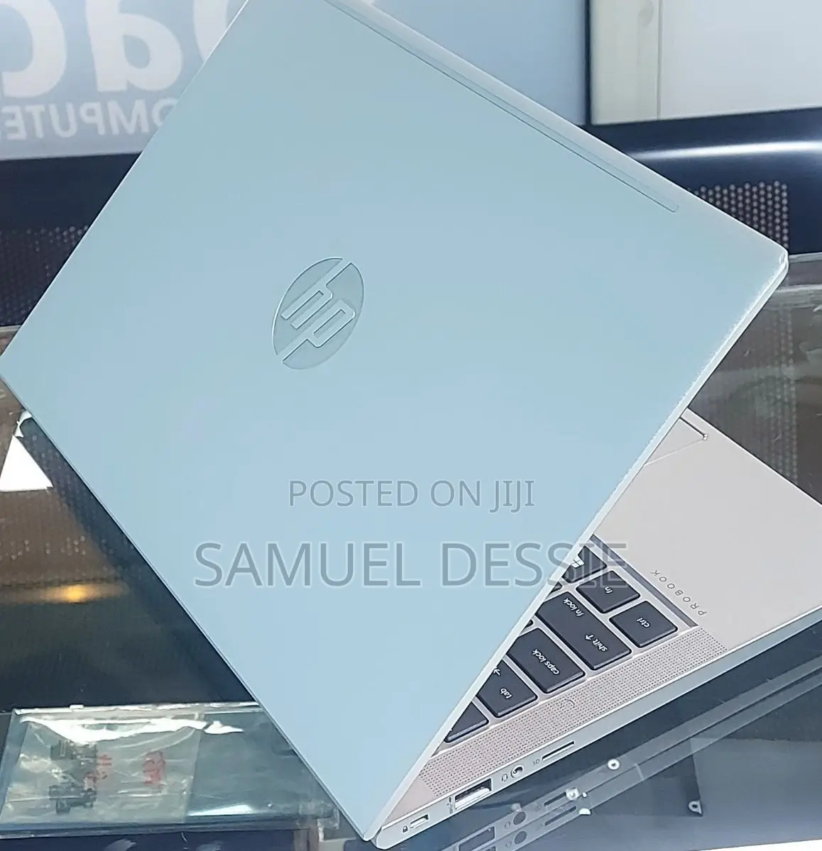 New Laptop HP ProBook 430 G8 8GB Intel Core I5 SSD 512GB