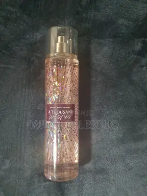 Original Bath Body Works Body Sprays