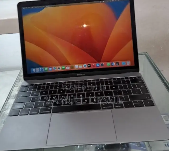 New Laptop Apple MacBook Air 2017 8GB Intel Core I5 SSD 512GB