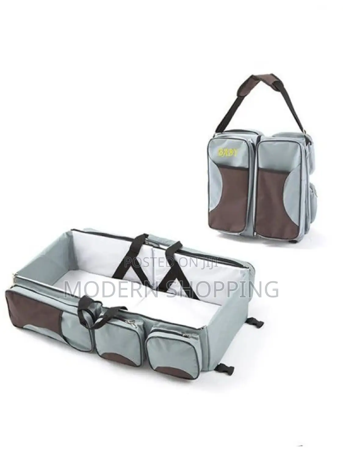 3in1 Portable Bed Travel Bag