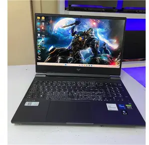 Photo - New Laptop HP Victus 15 16GB Intel Core I5 SSD 512GB