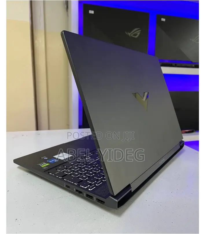 New Laptop HP Victus 15 16GB Intel Core I5 SSD 512GB