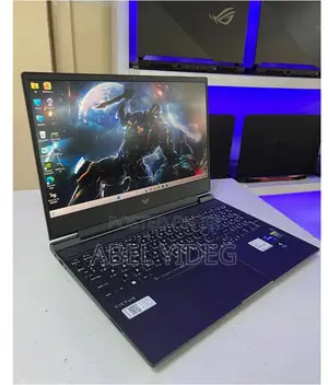 New Laptop HP Victus 15 16GB Intel Core I5 SSD 512GB