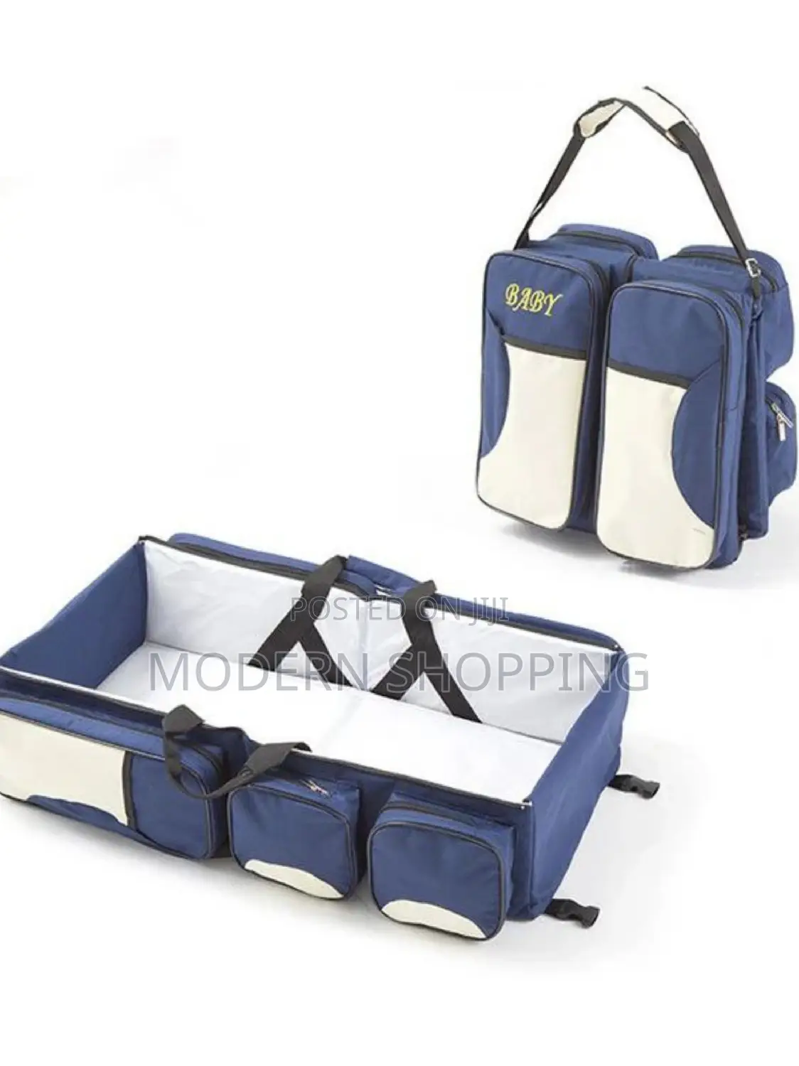 3in1 Portable Bed Travel Bag