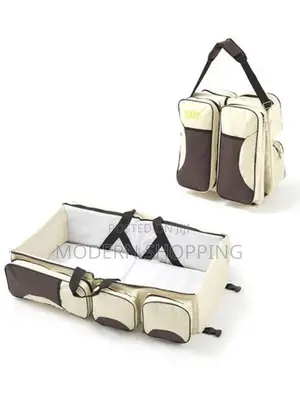 Photo - 3in1 Portable Bed Travel Bag