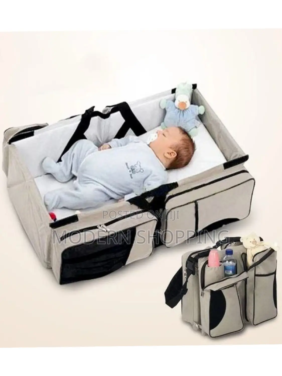 3in1 Portable Bed Travel Bag