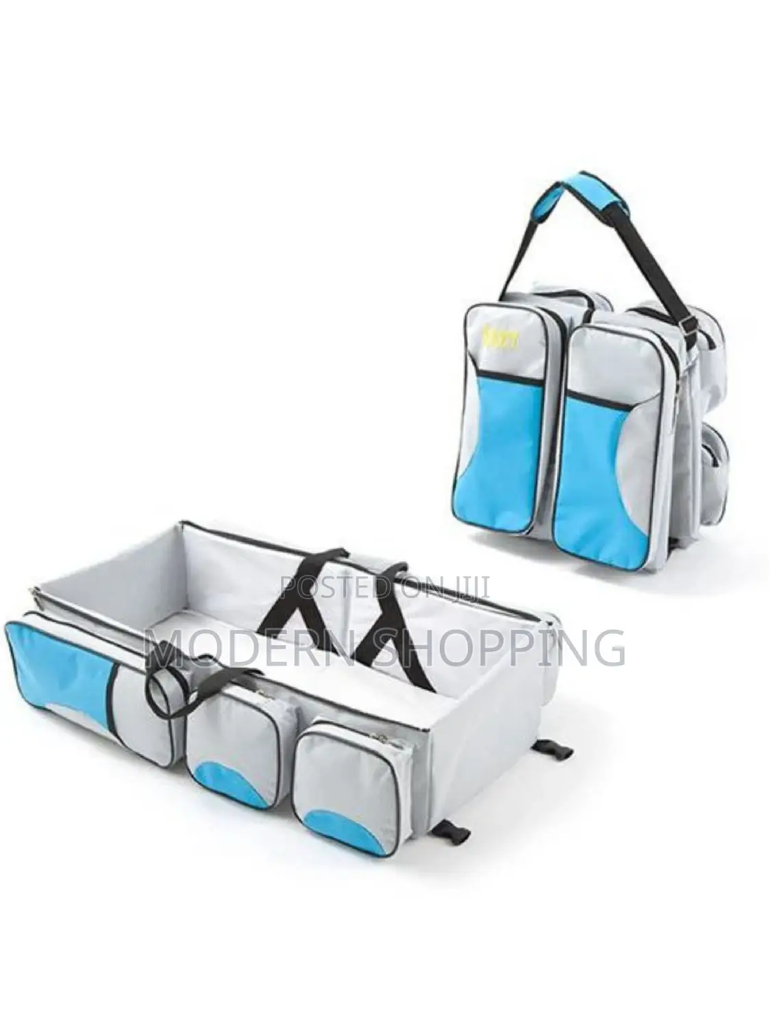 3in1 Portable Bed Travel Bag