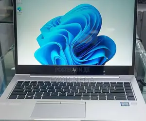 New Laptop HP EliteBook 840 8GB Intel Core I5 SSD 512GB