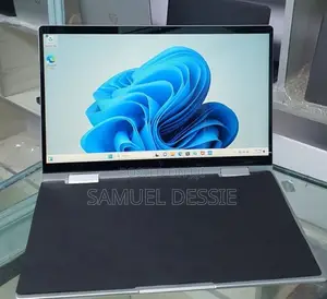 New Laptop HP Envy X360 16GB Intel Core I7 SSD 1T