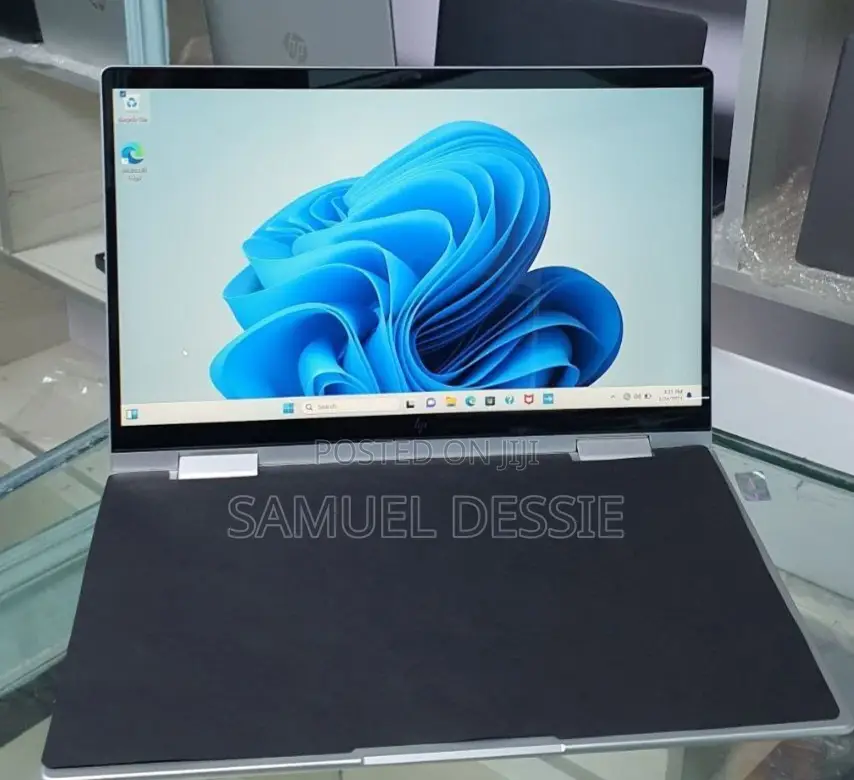 New Laptop HP Envy X360 16GB Intel Core I7 SSD 1T