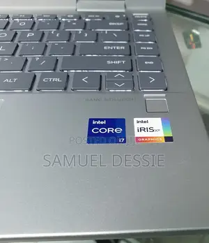 New Laptop HP Envy X360 16GB Intel Core I7 SSD 1T