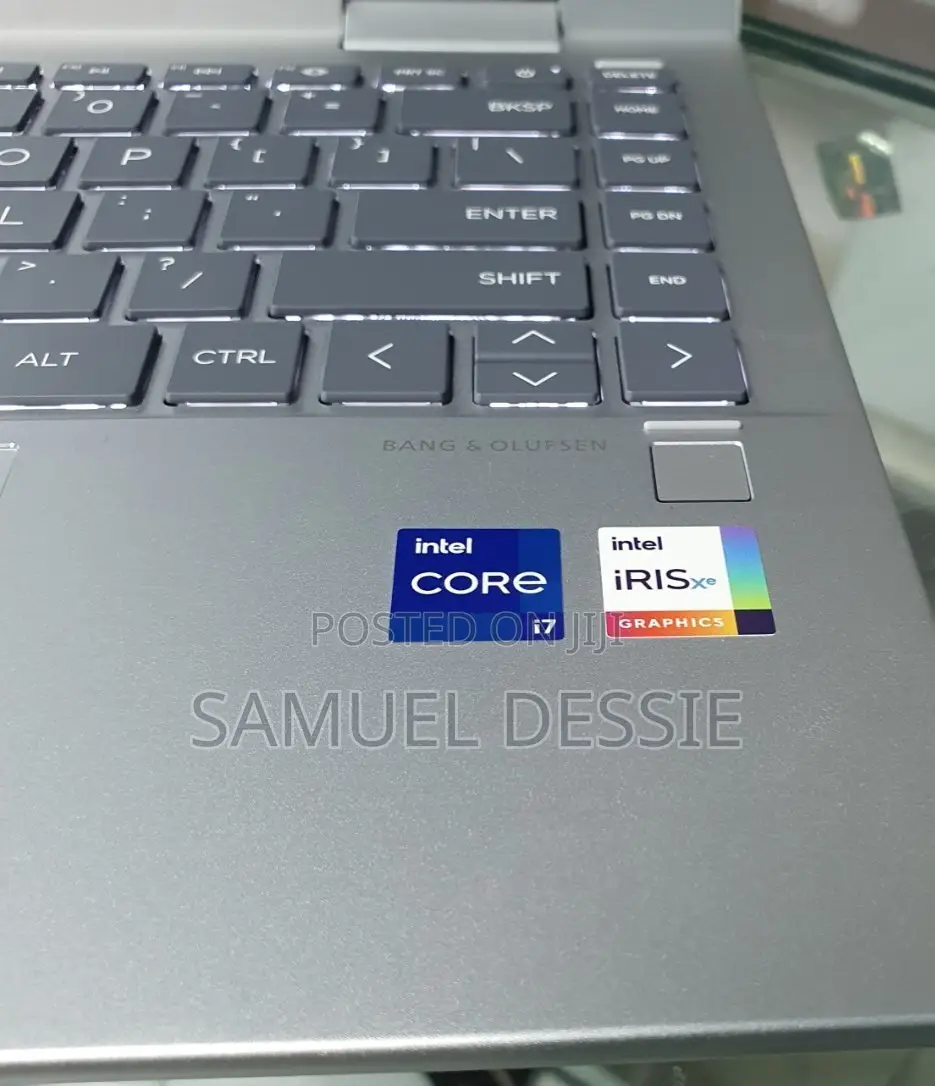 New Laptop HP Envy X360 16GB Intel Core I7 SSD 1T