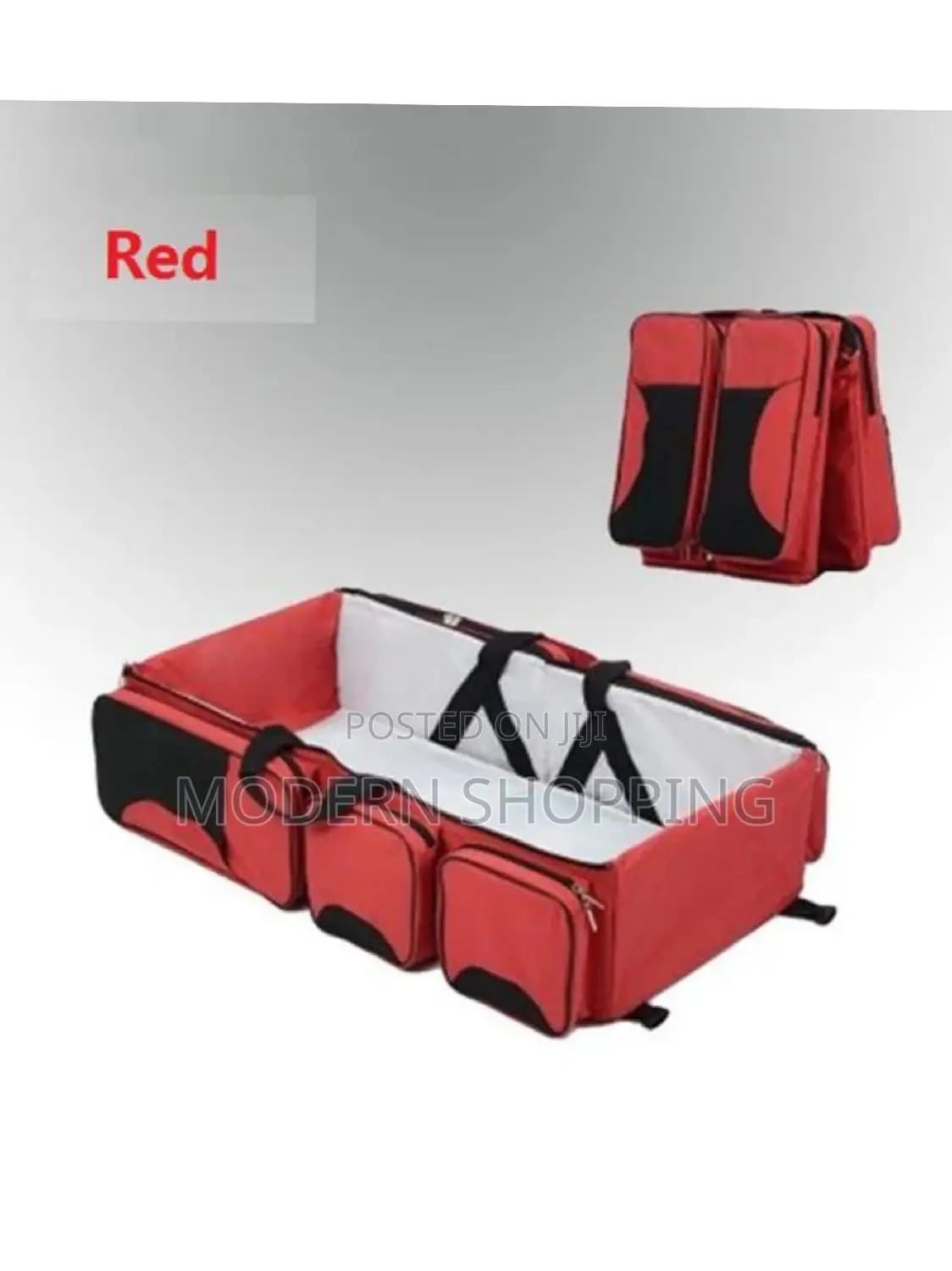 3in1 Portable Bed Travel Bag