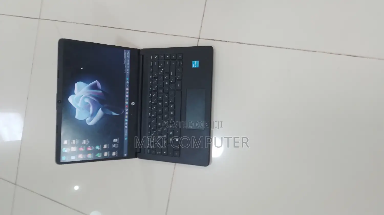 New Laptop HP Stream Notebook 8GB Intel Core I3 SSD 256GB