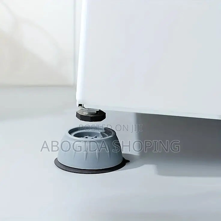 Washing Machine Anti-Vibration Feet Pads