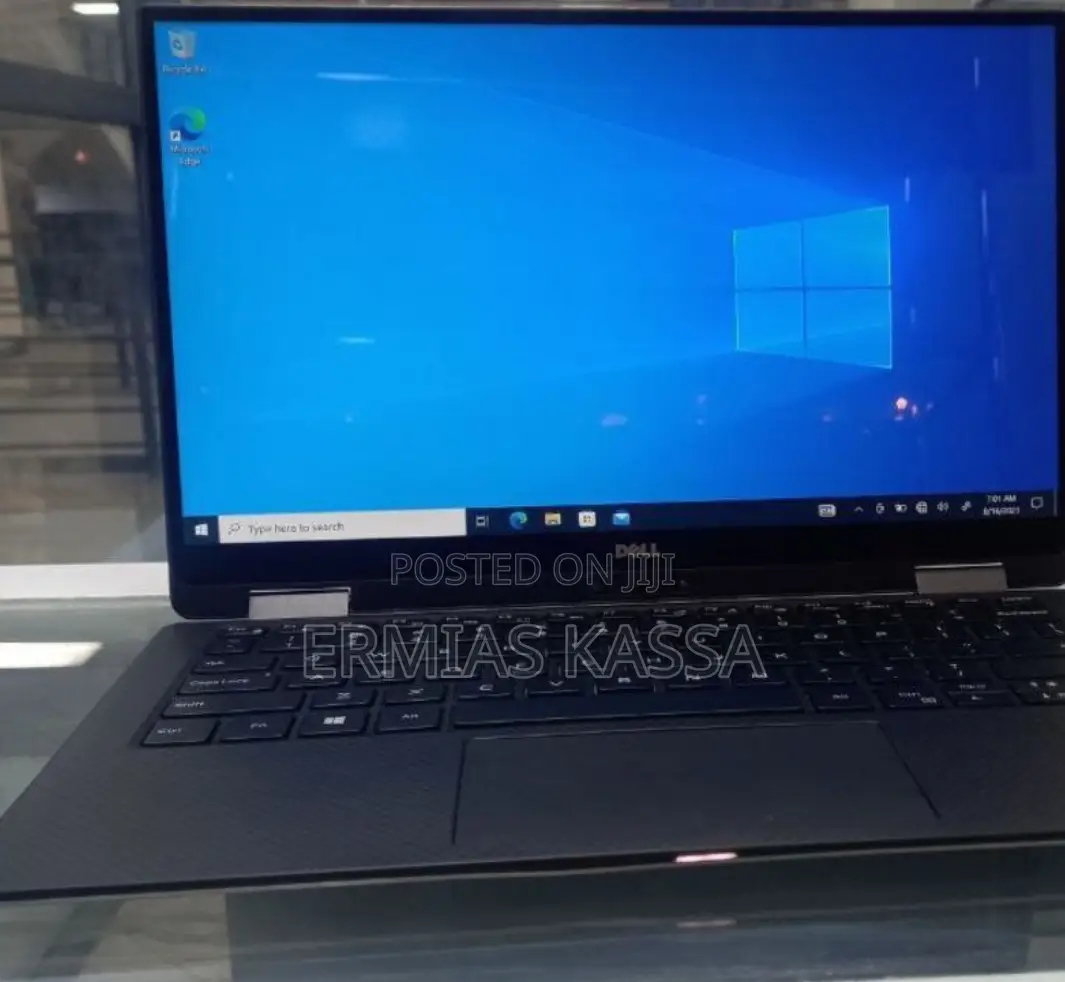 New Laptop Dell XPS 15 16GB Intel Core I7 SSD 512GB