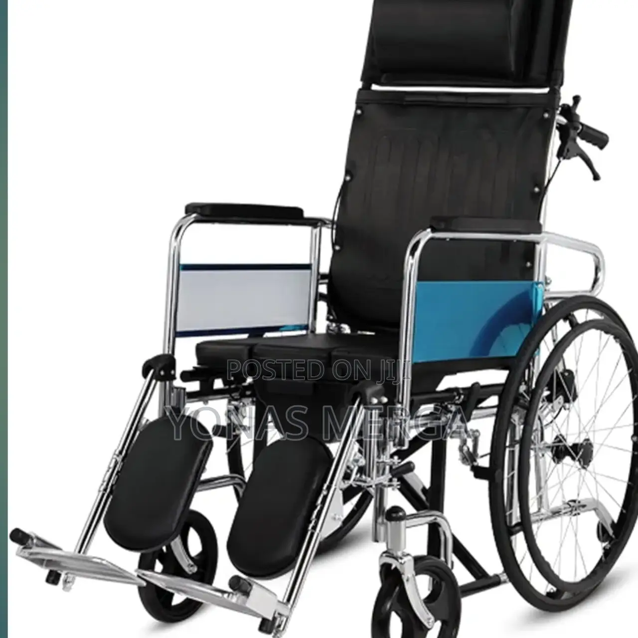 Reclining Wheelchair 903gc-6viper Plus Reclining Wheelchair