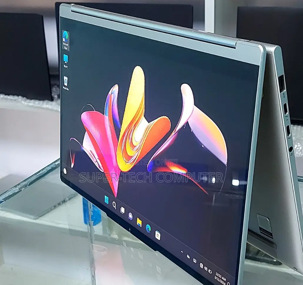 New Laptop Lenovo Yoga 910 16GB Intel Core I7 SSD 512GB