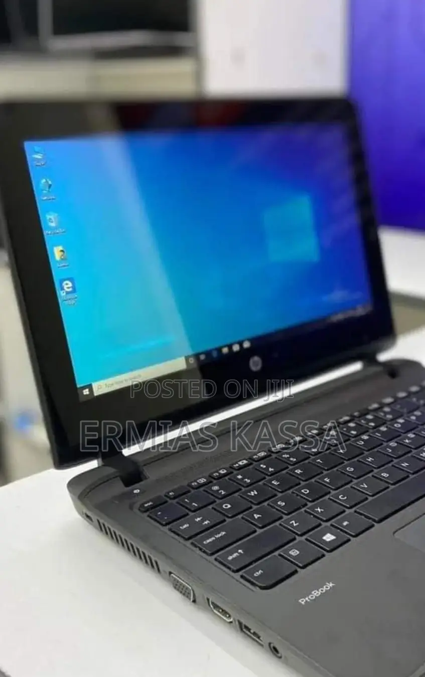 New Laptop HP ProBook 11 G2 EE 4GB Intel Core I3 HDD 500GB