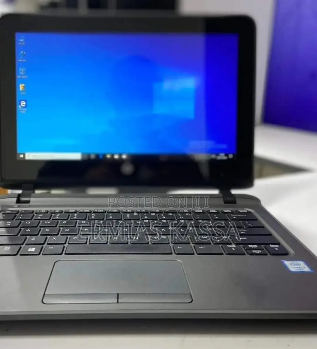 New Laptop HP ProBook 11 G2 EE 4GB Intel Core I3 HDD 500GB