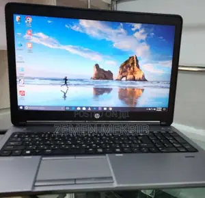 Photo - Laptop HP 8GB Intel Core I5 HDD 640GB
