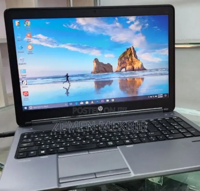 Laptop HP 8GB Intel Core I5 HDD 640GB