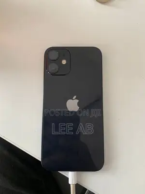 Apple iPhone 12 mini 256 GB Black