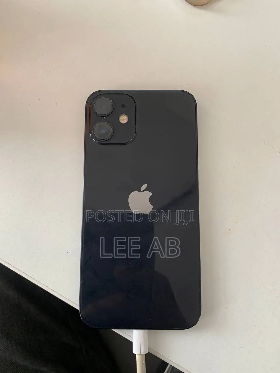 Apple iPhone 12 mini 256 GB Black