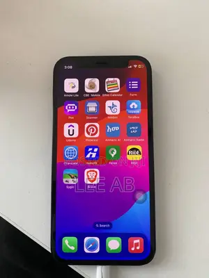 Apple iPhone 12 mini 256 GB Black