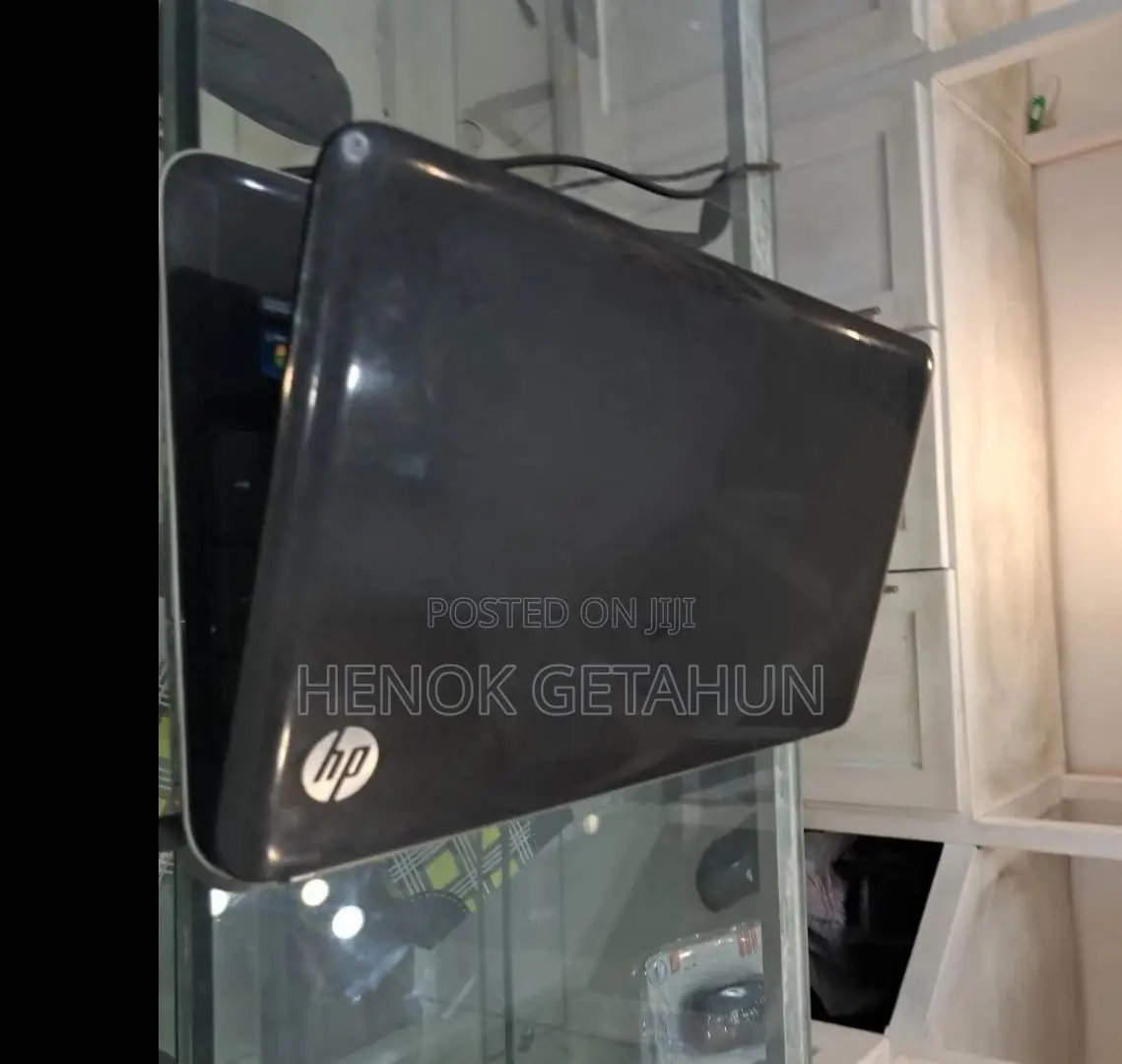 New Laptop HP Pavilion 15 6GB Intel Core i5 SSD 500GB