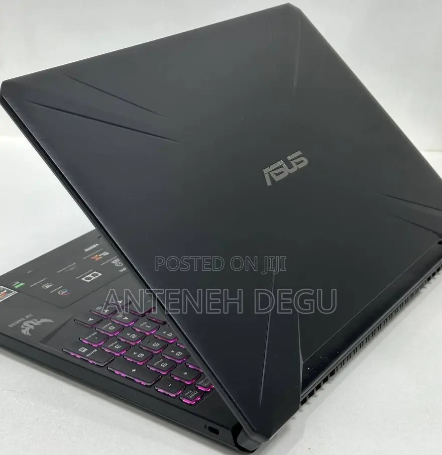 New Laptop Asus TUF Gaming FX504 16GB AMD Ryzen 7 SSD 512GB