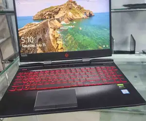 New Laptop HP Omen Pro 16GB Intel Core I7 SSD 512GB