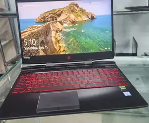 New Laptop HP Omen Pro 16GB Intel Core I7 SSD 512GB
