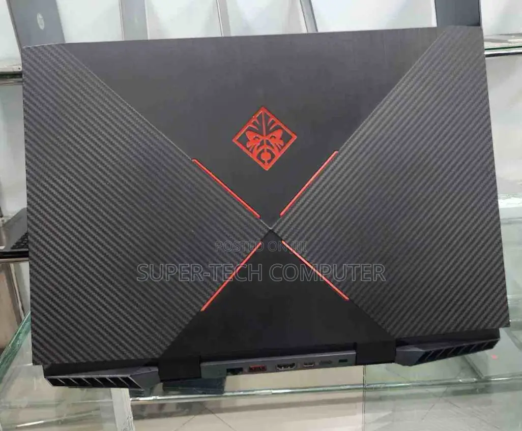 New Laptop HP Omen Pro 16GB Intel Core I7 SSD 512GB